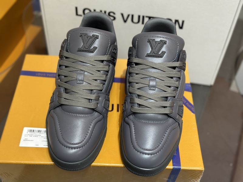 Louis Vuitton Trainer Sneaker